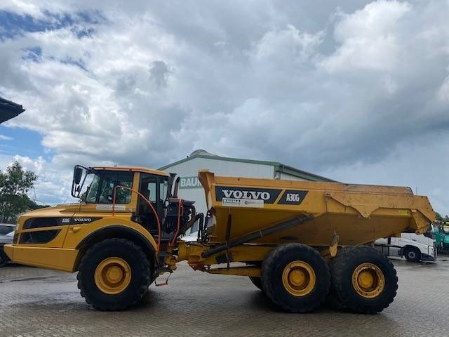 Volvo A 30 G MIETE / RENTAL (12000732) - Artikulētias pašizgāzējs: foto 2 Volvo A 30 G MIETE / RENTAL (12000732) - Artikulētias pašizgāzējs: foto 2