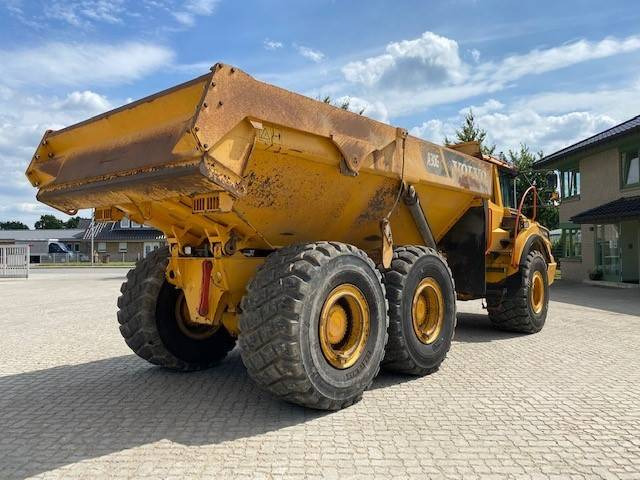 Volvo A 30 G MIETE / RENTAL (12000789) - Artikulētias pašizgāzējs: foto 5 Volvo A 30 G MIETE / RENTAL (12000789) - Artikulētias pašizgāzējs: foto 5