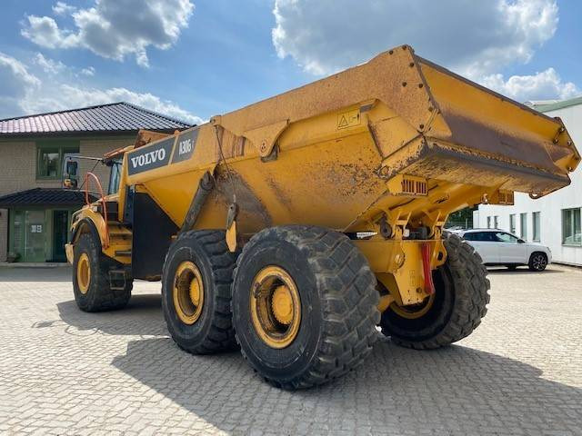 Volvo A 30 G MIETE / RENTAL (12000789) - Artikulētias pašizgāzējs: foto 3 Volvo A 30 G MIETE / RENTAL (12000789) - Artikulētias pašizgāzējs: foto 3