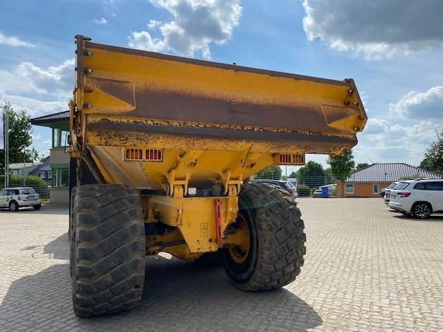 Volvo A 30 G MIETE / RENTAL (12000789) - Artikulētias pašizgāzējs: foto 4 Volvo A 30 G MIETE / RENTAL (12000789) - Artikulētias pašizgāzējs: foto 4