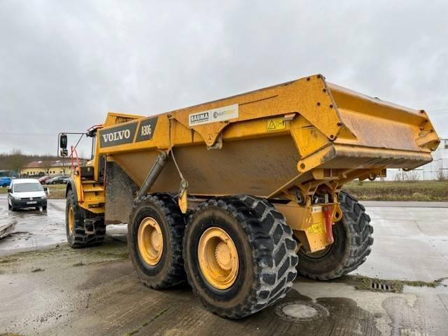 Volvo A 30 G MIETE / RENTAL (12001021) - Artikulētias pašizgāzējs: foto 3 Volvo A 30 G MIETE / RENTAL (12001021) - Artikulētias pašizgāzējs: foto 3