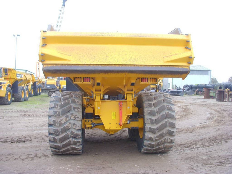 Volvo A 30 G MIETE / RENTAL (12001214) - Artikulētias pašizgāzējs: foto 4 Volvo A 30 G MIETE / RENTAL (12001214) - Artikulētias pašizgāzējs: foto 4