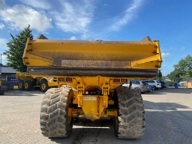 Volvo A 30 G MIETE / RENTAL (12001214) - Artikulētias pašizgāzējs: foto 4 Volvo A 30 G MIETE / RENTAL (12001214) - Artikulētias pašizgāzējs: foto 4