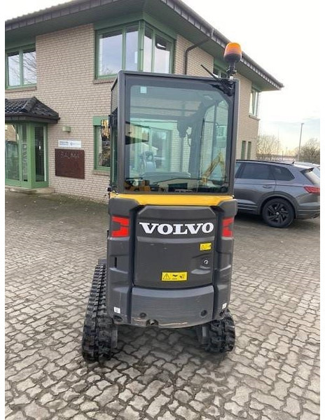 Volvo EC 20 E MIETE / RENTAL (12002071) - Mini-ekskavators: foto 4 Volvo EC 20 E MIETE / RENTAL (12002071) - Mini-ekskavators: foto 4