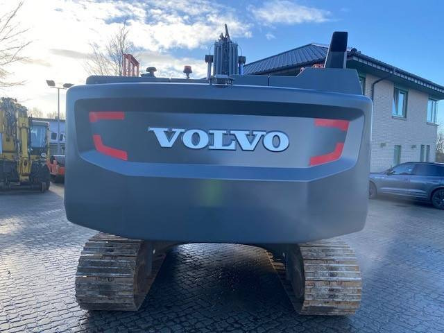 Volvo EC 250 E NL MIETE / RENTAL (12001056) - Kāpurķēžu ekskavators: foto 3 Volvo EC 250 E NL MIETE / RENTAL (12001056) - Kāpurķēžu ekskavators: foto 3