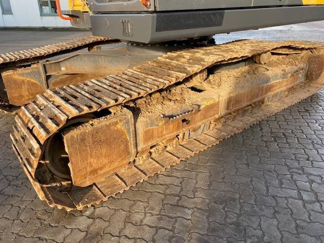 Kāpurķēžu ekskavators Volvo EC 250 E NL MIETE / RENTAL (12001056): foto 10