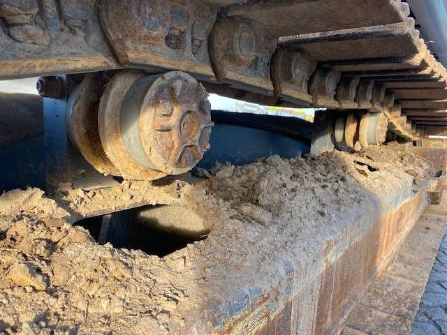 Kāpurķēžu ekskavators Volvo EC 250 E NL MIETE / RENTAL (12001056): foto 11