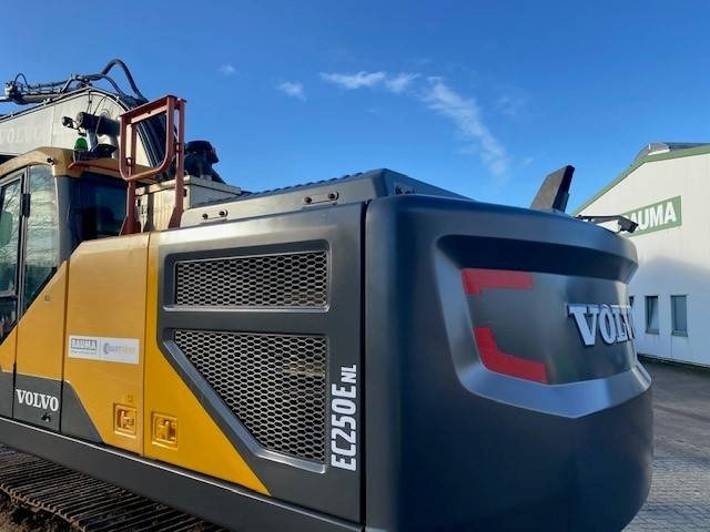 Kāpurķēžu ekskavators Volvo EC 250 E NL MIETE / RENTAL (12001056): foto 14