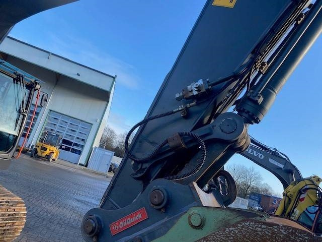Kāpurķēžu ekskavators Volvo EC 250 E NL MIETE / RENTAL (12001056): foto 7