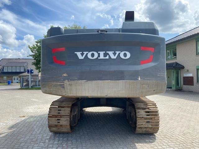 Volvo EC 380 E NL MIETE / RENTAL (12001130) - Kāpurķēžu ekskavators: foto 4 Volvo EC 380 E NL MIETE / RENTAL (12001130) - Kāpurķēžu ekskavators: foto 4