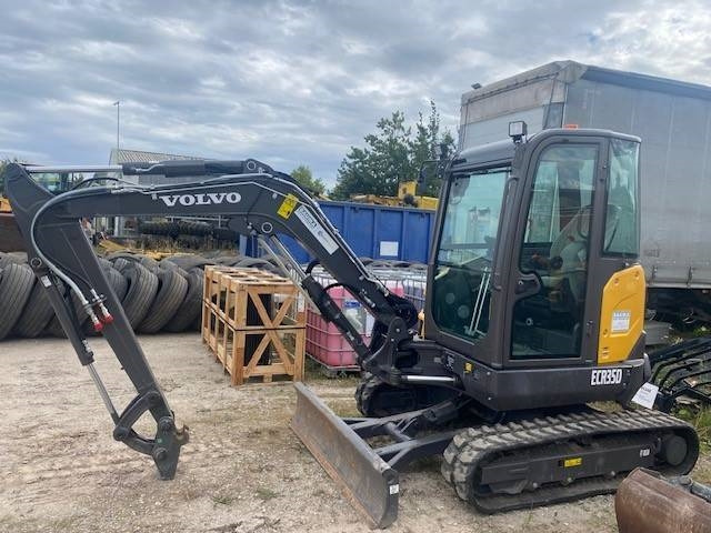 Volvo ECR 35 D MIETE / RENTAL (12001934) - Mini-ekskavators: foto 2 Volvo ECR 35 D MIETE / RENTAL (12001934) - Mini-ekskavators: foto 2