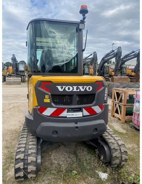 Volvo ECR 35 D MIETE / RENTAL (12001934) - Mini-ekskavators: foto 3 Volvo ECR 35 D MIETE / RENTAL (12001934) - Mini-ekskavators: foto 3