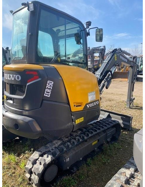 Volvo ECR 35 D MIETE / RENTAL (12002078) - Mini-ekskavators: foto 4 Volvo ECR 35 D MIETE / RENTAL (12002078) - Mini-ekskavators: foto 4
