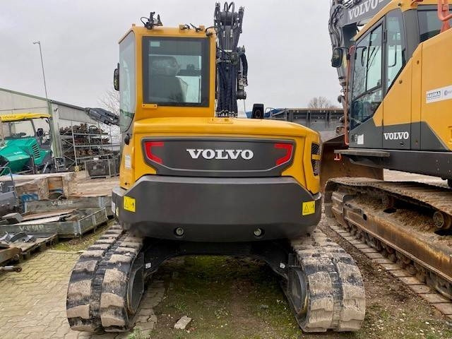 Volvo ECR 88 D X1+X3, VAH MIETE / RENTAL (12002080) - Mini-ekskavators: foto 4 Volvo ECR 88 D X1+X3, VAH MIETE / RENTAL (12002080) - Mini-ekskavators: foto 4