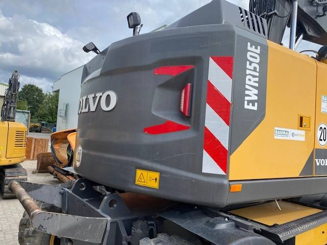 Volvo EWR 150 E MIETE / RENTAL (12001017) - Riteņu ekskavators: foto 4 Volvo EWR 150 E MIETE / RENTAL (12001017) - Riteņu ekskavators: foto 4