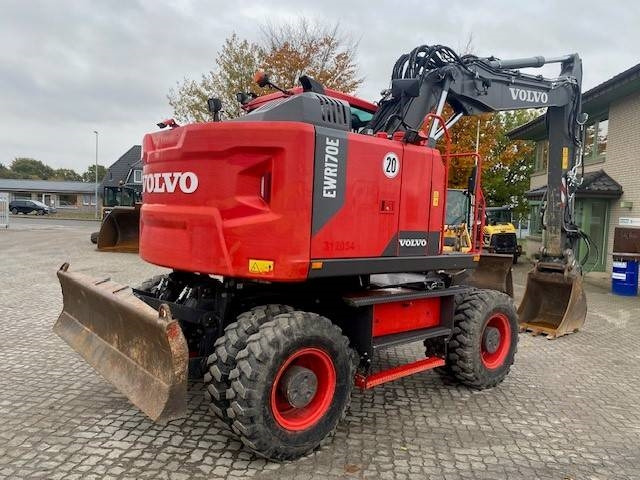 Volvo EWR 170 E MIETE / RENTAL (12005593) - Riteņu ekskavators: foto 5 Volvo EWR 170 E MIETE / RENTAL (12005593) - Riteņu ekskavators: foto 5