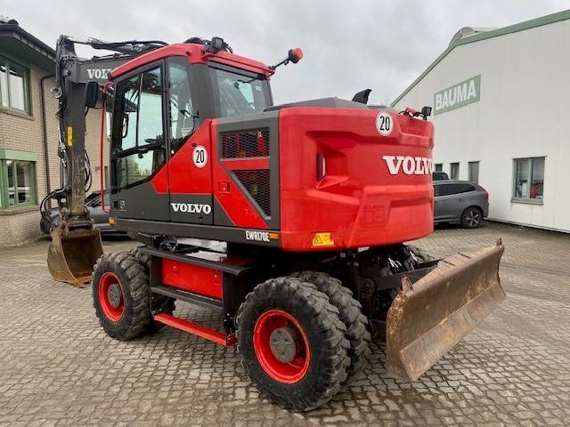 Volvo EWR 170 E MIETE / RENTAL (12005593) - Riteņu ekskavators: foto 3 Volvo EWR 170 E MIETE / RENTAL (12005593) - Riteņu ekskavators: foto 3