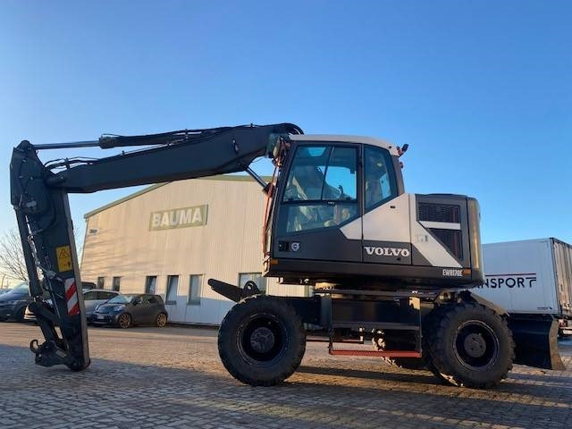 Volvo EWR 170 E MIETE / RENTAL (12005642) - Riteņu ekskavators: foto 2 Volvo EWR 170 E MIETE / RENTAL (12005642) - Riteņu ekskavators: foto 2