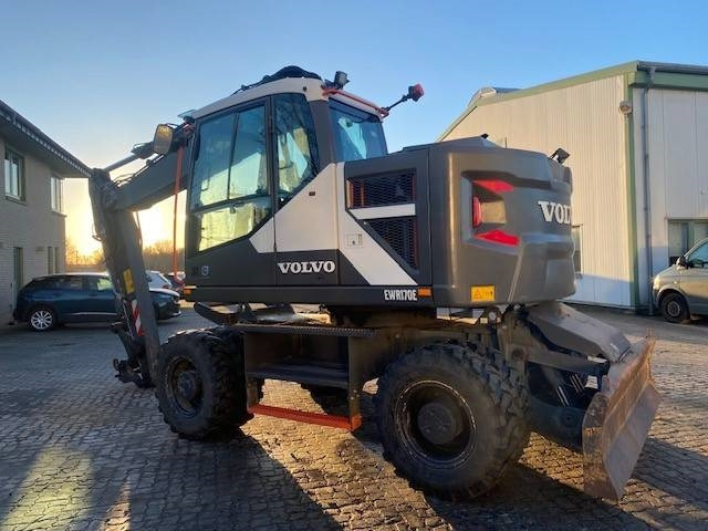 Volvo EWR 170 E MIETE / RENTAL (12005642) - Riteņu ekskavators: foto 3 Volvo EWR 170 E MIETE / RENTAL (12005642) - Riteņu ekskavators: foto 3
