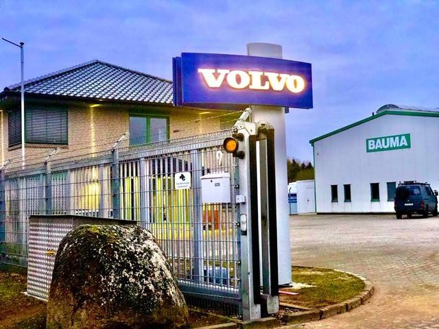 Volvo L 120 E - Riteņu iekrāvējs: foto 1 Volvo L 120 E - Riteņu iekrāvējs: foto 1