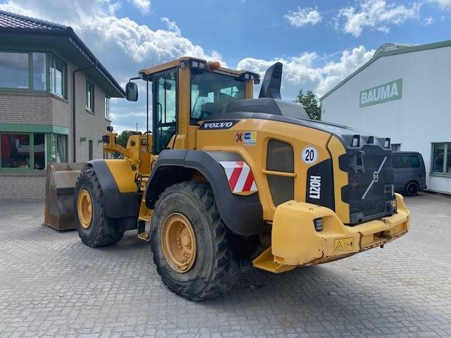 Volvo L 120 H (12005485) - Riteņu iekrāvējs: foto 3 Volvo L 120 H (12005485) - Riteņu iekrāvējs: foto 3