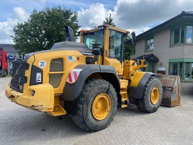 Volvo L 120 H (12005485) - Riteņu iekrāvējs: foto 5 Volvo L 120 H (12005485) - Riteņu iekrāvējs: foto 5