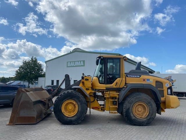 Volvo L 120 H (12005485) - Riteņu iekrāvējs: foto 2 Volvo L 120 H (12005485) - Riteņu iekrāvējs: foto 2