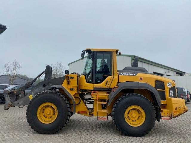 Volvo L 120 H A/C, BSS, ZSA, 3. Kr., SW (12005212) - Riteņu iekrāvējs: foto 1 Volvo L 120 H A/C, BSS, ZSA, 3. Kr., SW (12005212) - Riteņu iekrāvējs: foto 1