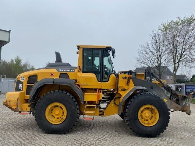 Volvo L 120 H A/C, BSS, ZSA, 3. Kr., SW (12005212) - Riteņu iekrāvējs: foto 5 Volvo L 120 H A/C, BSS, ZSA, 3. Kr., SW (12005212) - Riteņu iekrāvējs: foto 5