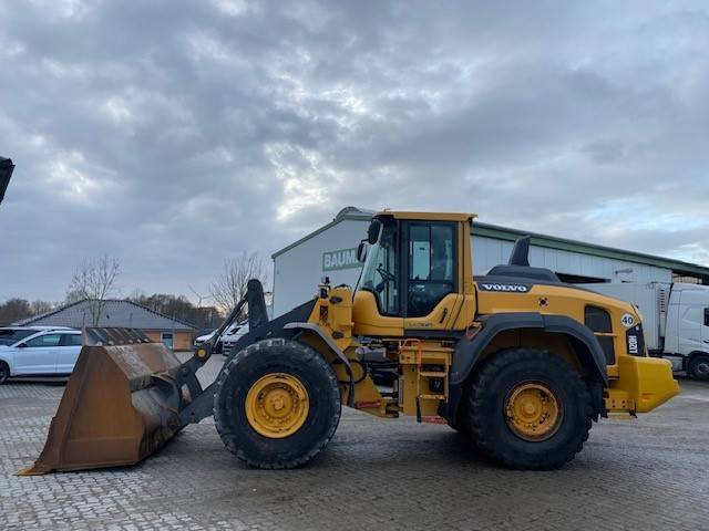 Volvo L 120 H A/C, BSS, ZSA, OptiShift (12001931) - Riteņu iekrāvējs: foto 1 Volvo L 120 H A/C, BSS, ZSA, OptiShift (12001931) - Riteņu iekrāvējs: foto 1