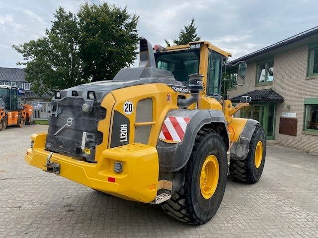 Volvo L 120 H AT-Motor (12005333) - Riteņu iekrāvējs: foto 5 Volvo L 120 H AT-Motor (12005333) - Riteņu iekrāvējs: foto 5