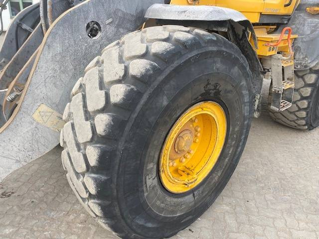 Riteņu iekrāvējs Volvo L 120 H AT-Motor bei 7.832 h (12005333): foto 13