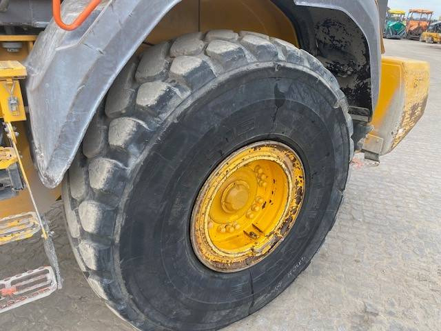 Riteņu iekrāvējs Volvo L 120 H AT-Motor bei 7.832 h (12005333): foto 14