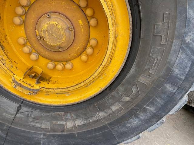 Riteņu iekrāvējs Volvo L 120 H AT-Motor bei 7.832 h (12005333): foto 10