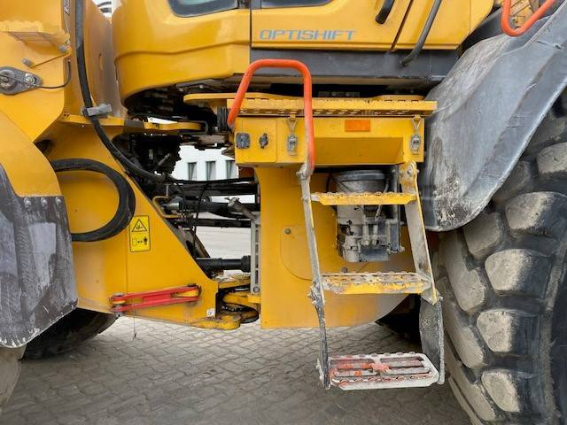 Riteņu iekrāvējs Volvo L 120 H AT-Motor bei 7.832 h (12005333): foto 18