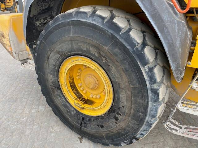 Riteņu iekrāvējs Volvo L 120 H AT-Motor bei 7.832 h (12005333): foto 15