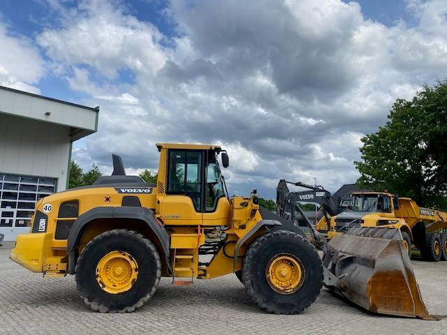 Volvo L 120 H MIETE / RENTAL (12001931) - Riteņu iekrāvējs: foto 5 Volvo L 120 H MIETE / RENTAL (12001931) - Riteņu iekrāvējs: foto 5
