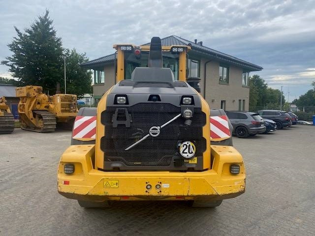 Volvo L 120 H MIETE / RENTAL (12005511) - Riteņu iekrāvējs: foto 4 Volvo L 120 H MIETE / RENTAL (12005511) - Riteņu iekrāvējs: foto 4