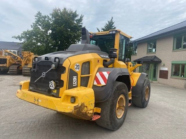 Volvo L 120 H MIETE / RENTAL (12005511) - Riteņu iekrāvējs: foto 5 Volvo L 120 H MIETE / RENTAL (12005511) - Riteņu iekrāvējs: foto 5