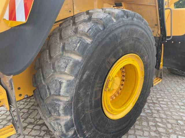 Riteņu iekrāvējs Volvo L 150 G engine overhauled (12005173): foto 16