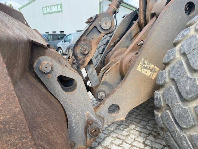 Riteņu iekrāvējs Volvo L 150 G engine overhauled (12005173): foto 10
