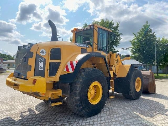 Volvo L 150 G engine overhauled (12005173) - Riteņu iekrāvējs: foto 5 Volvo L 150 G engine overhauled (12005173) - Riteņu iekrāvējs: foto 5