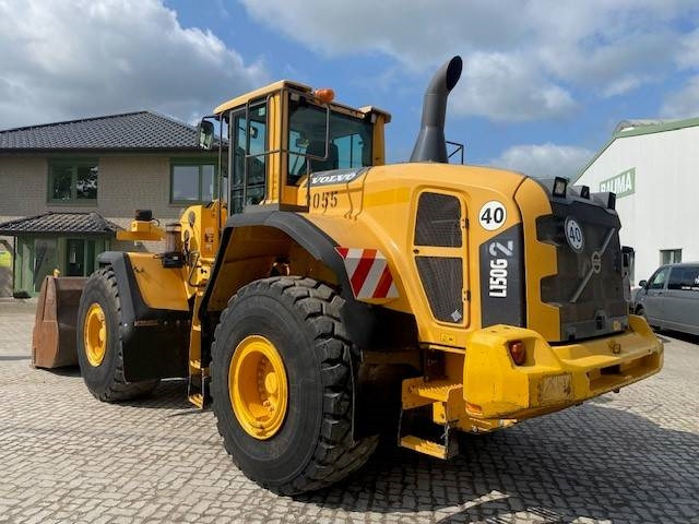 Volvo L 150 G engine overhauled (12005173) - Riteņu iekrāvējs: foto 3 Volvo L 150 G engine overhauled (12005173) - Riteņu iekrāvējs: foto 3