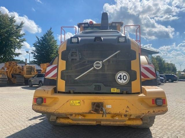 Volvo L 150 H MIETE / RENTAL (12005507) - Riteņu iekrāvējs: foto 4 Volvo L 150 H MIETE / RENTAL (12005507) - Riteņu iekrāvējs: foto 4