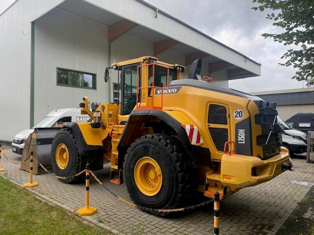 Volvo L 150 H MIETE / RENTAL (12005547) - Riteņu iekrāvējs: foto 2 Volvo L 150 H MIETE / RENTAL (12005547) - Riteņu iekrāvējs: foto 2