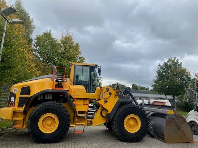 Volvo L 150 H MIETE / RENTAL (12005547) - Riteņu iekrāvējs: foto 4 Volvo L 150 H MIETE / RENTAL (12005547) - Riteņu iekrāvējs: foto 4