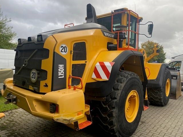 Volvo L 150 H MIETE / RENTAL (12005547) - Riteņu iekrāvējs: foto 3 Volvo L 150 H MIETE / RENTAL (12005547) - Riteņu iekrāvējs: foto 3