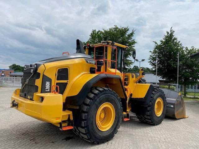 Volvo L 260 H 6.8 cbm MIETE / RENTAL (12002252) - Riteņu iekrāvējs: foto 4 Volvo L 260 H 6.8 cbm MIETE / RENTAL (12002252) - Riteņu iekrāvējs: foto 4