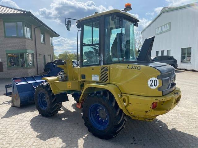 Volvo L 35 G MIETE / RENTAL (12002209) - Riteņu iekrāvējs: foto 2 Volvo L 35 G MIETE / RENTAL (12002209) - Riteņu iekrāvējs: foto 2
