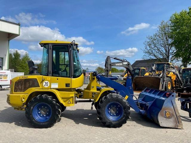 Volvo L 35 G MIETE / RENTAL (12002209) - Riteņu iekrāvējs: foto 5 Volvo L 35 G MIETE / RENTAL (12002209) - Riteņu iekrāvējs: foto 5